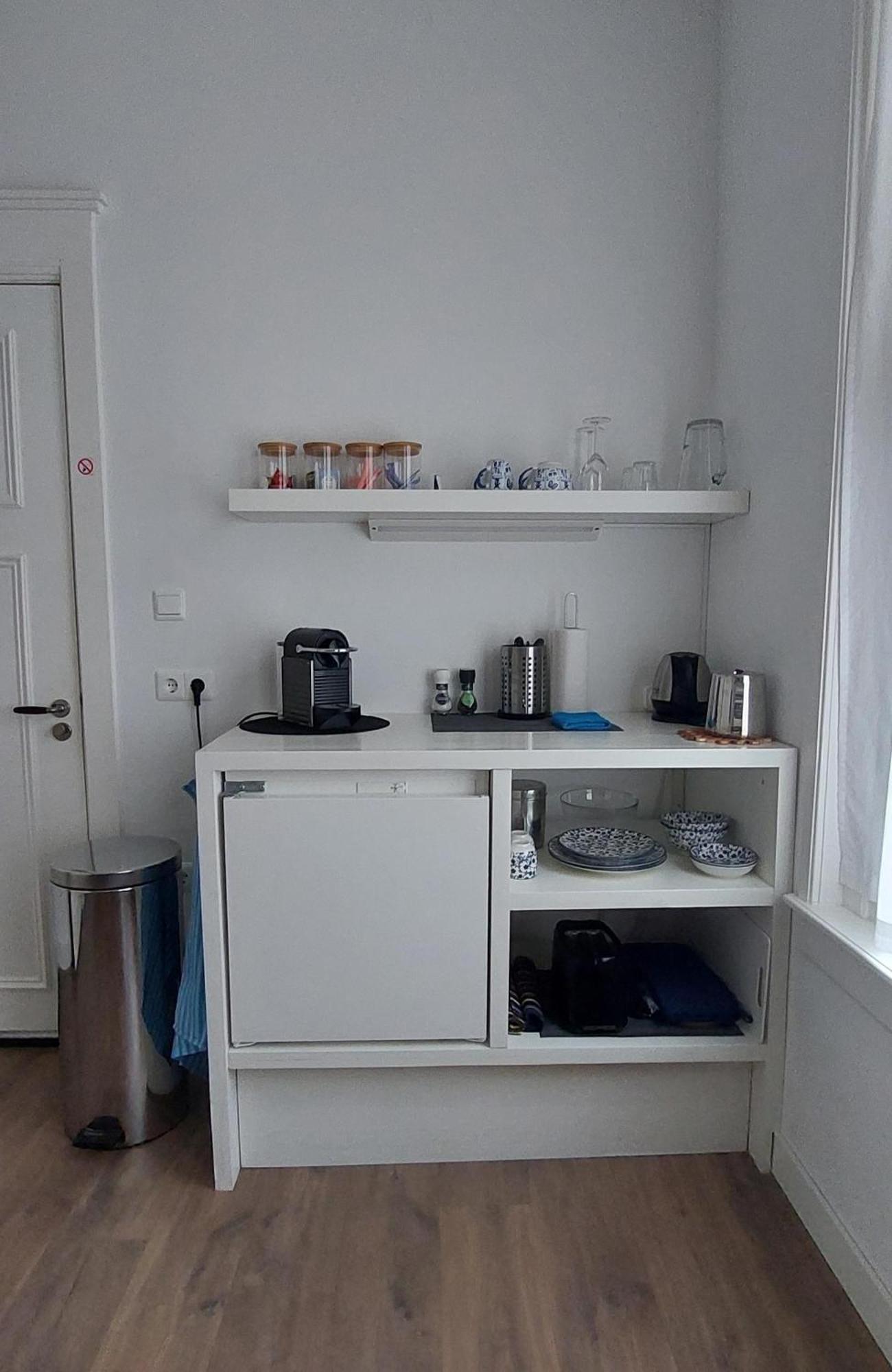 Bickersbed Bed and Breakfast Άμστερνταμ Εξωτερικό φωτογραφία